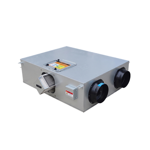 Fresh Air Units (FAU) view 2